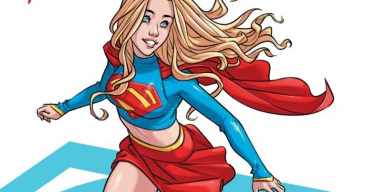 Supergirl Issue 1 (2025)
