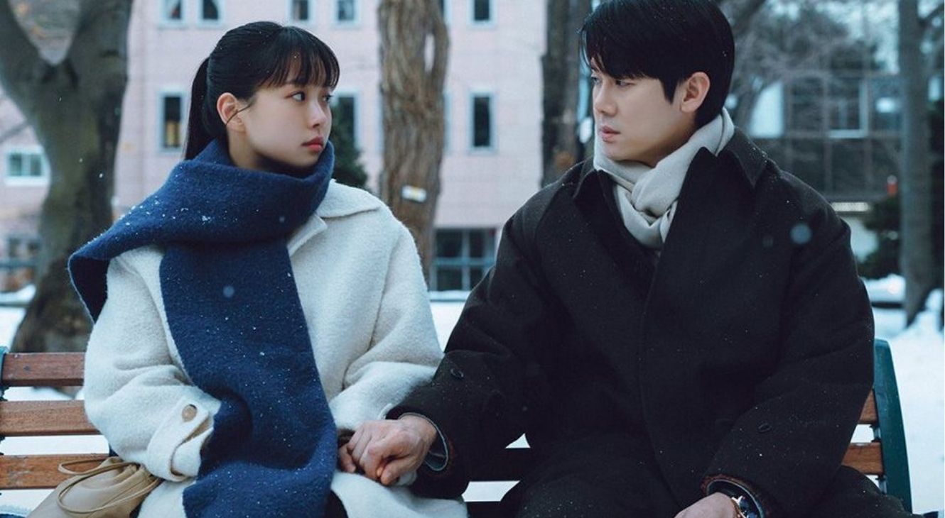 Go Min-si and Yoo Yeon-seok in Tastefully Yours Episodes 5-6