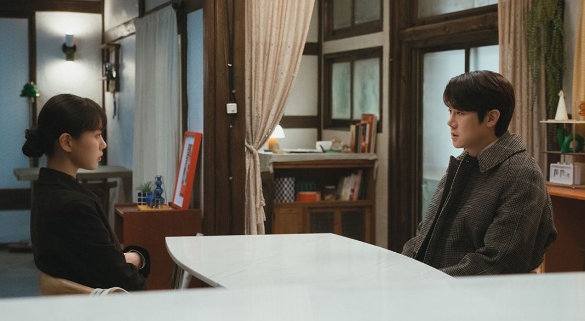 Go Min-si and Yoo Yeon-seok in Tastefully Yours Episodes 5-6
