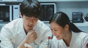 REVIEW: Tastefully Yours Episodes 5-6 Yoo Yeon-seok and Go Min-si in Tastefully Yours Episodes 5-6