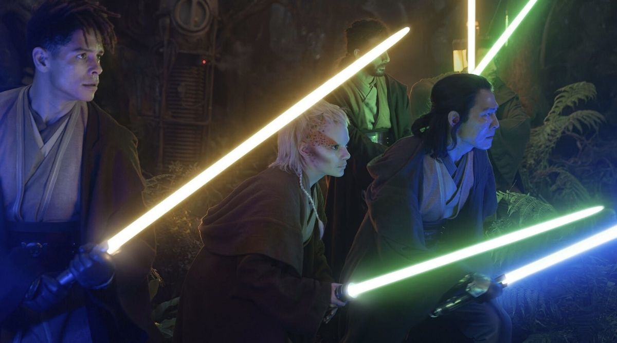 The Acolyte - Star Wars Series