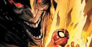 The Amazing Spider-Man Issue 4