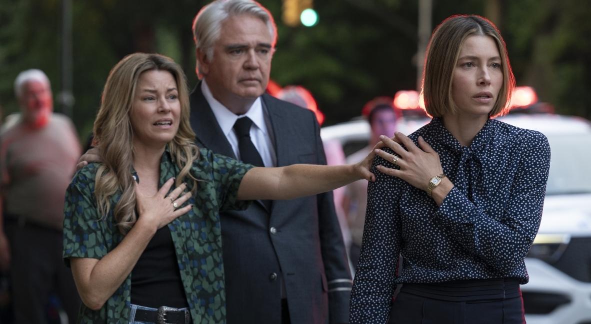 The Better Sister promotional image from Prime Video