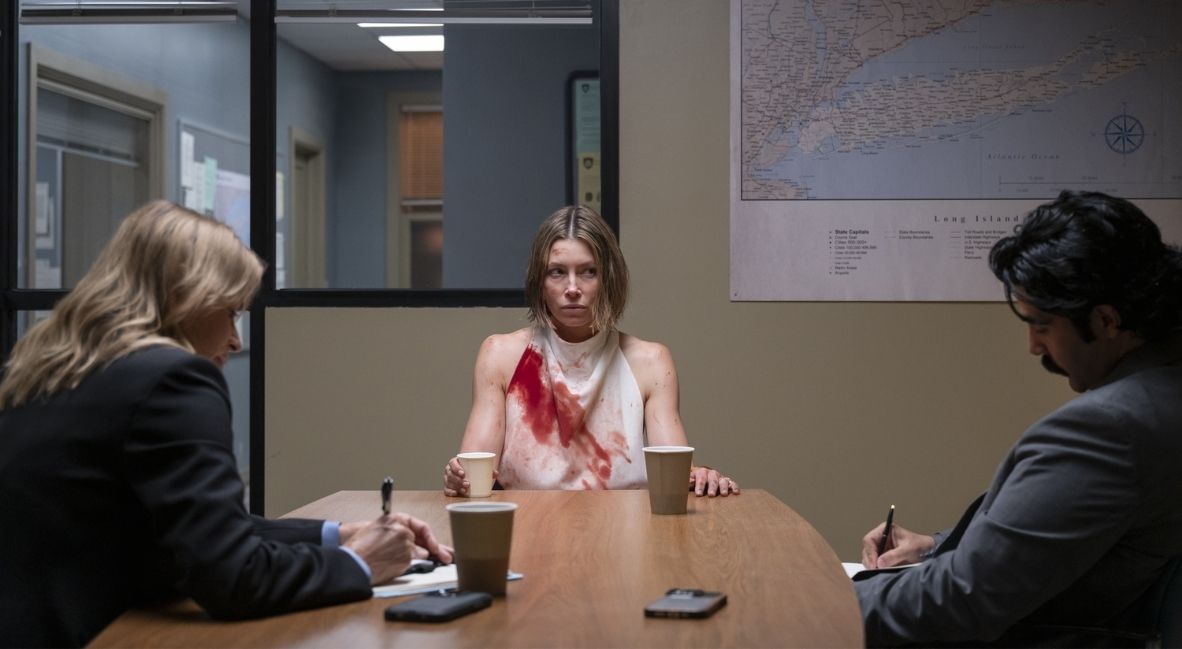 The Better Sister promotional image from Prime Video