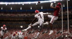 EA Sports CFB 26 promotional still
