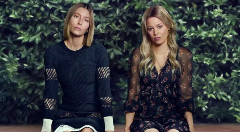 The Better Sister promotional image from Prime Video