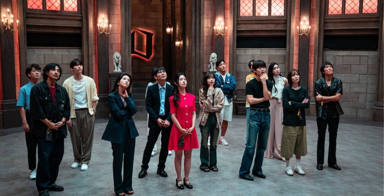 Still from The Devil's Plan Season 2