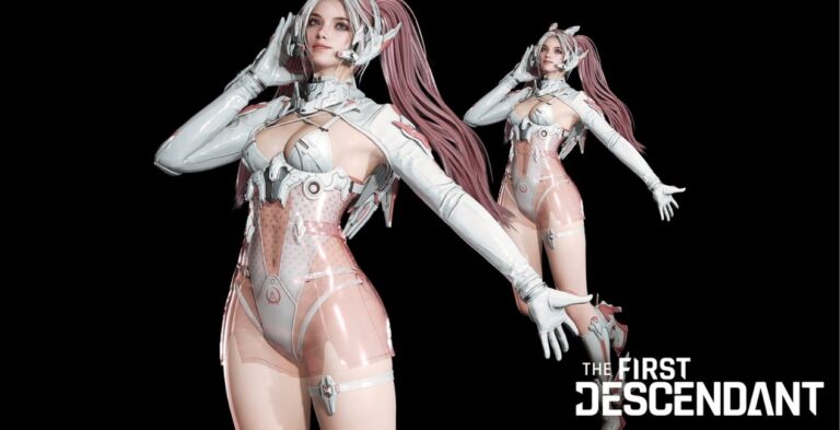 yPS/XBzTHE FIRST DESCENDANT Part44 ->摜>6 