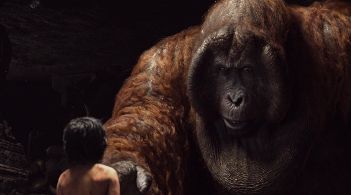 The Jungle Book (2016)