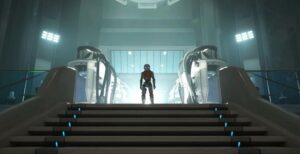 The Last Caretaker keyart