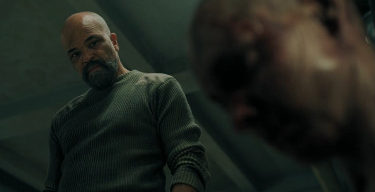 Isaac in The Last of Us Season 2 Episode 4 on MAX