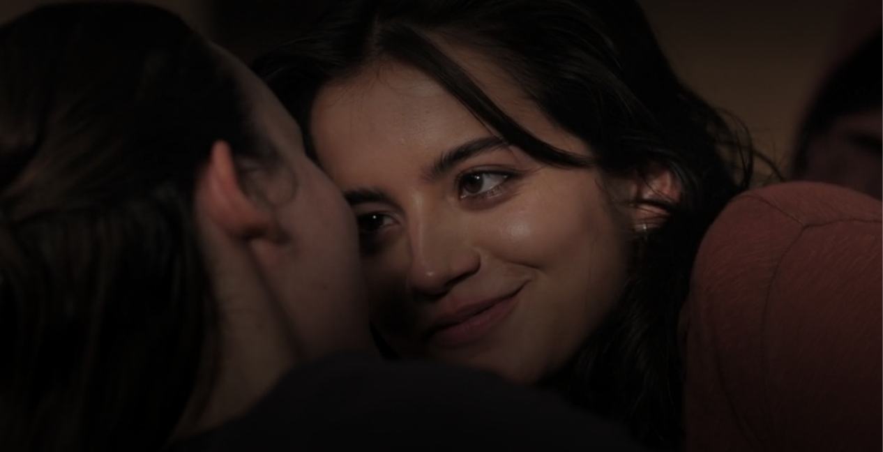 Dina in The Last of Us Season 2 Episode 4 on MAX