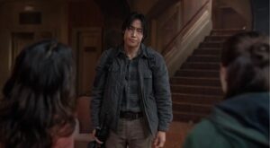 Jesse in The Last of Us Season 2 Episode 7 still