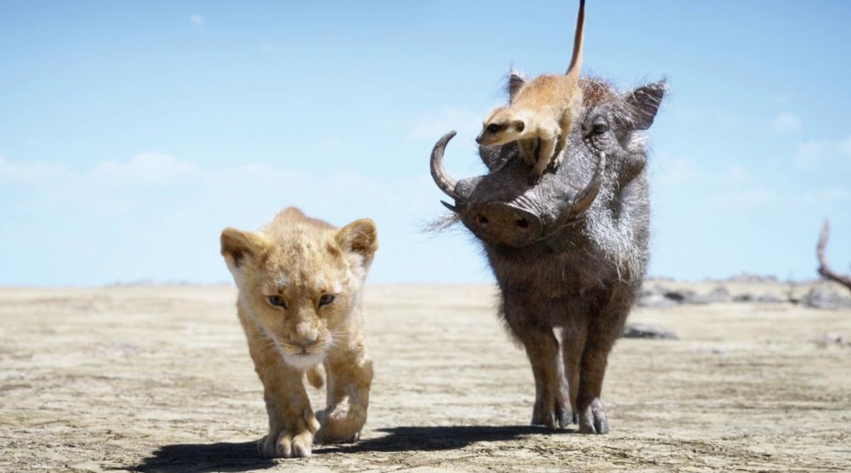 The Lion King (2019)