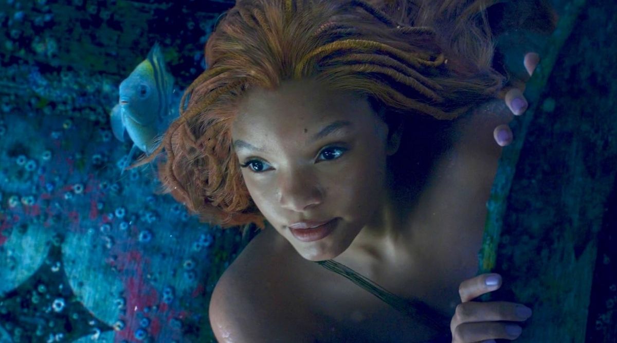 The Little Mermaid (2023)