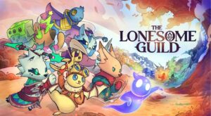 The Lonesome Guild promotional keyart