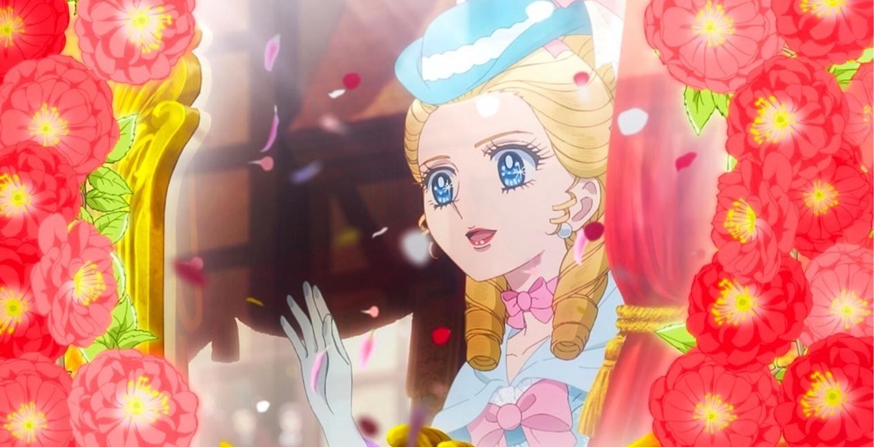 Antoinette in The Rose of Versailles (2025)