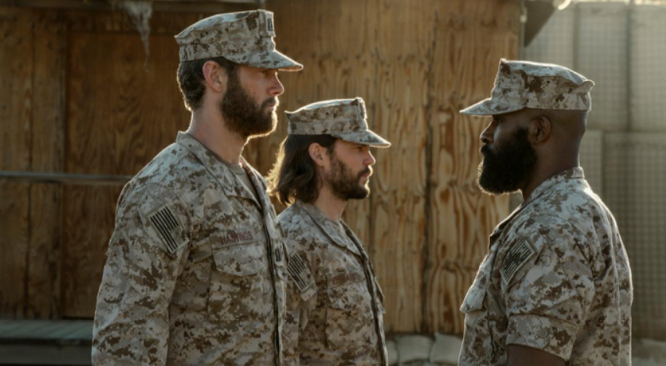 The Terminal List: Dark Wolf First Look Image From Prime Video