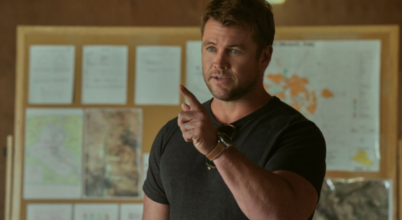 The Terminal List: Dark Wolf First Look Image From Prime Video