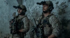 The Terminal List: Dark Wolf First Look Image From Prime Video