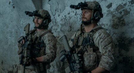 The Terminal List: Dark Wolf First Look Image From Prime Video