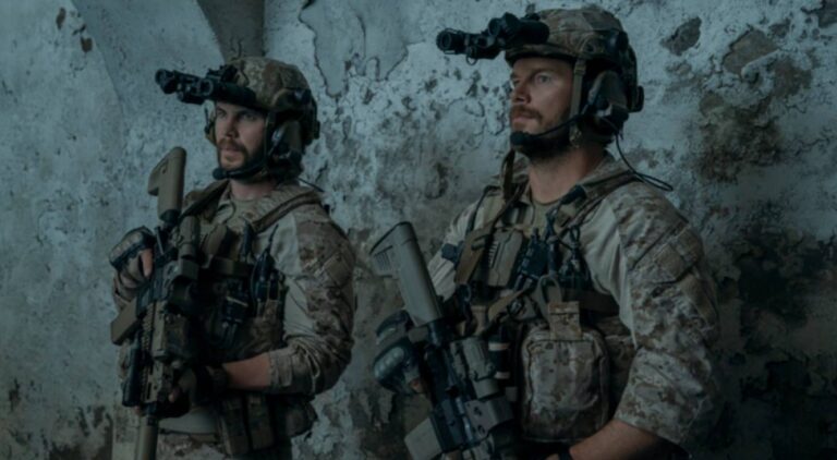 Prime Video Shares A First Look At The Terminal List: Dark Wolf The Terminal List: Dark Wolf First Look Image From Prime Video