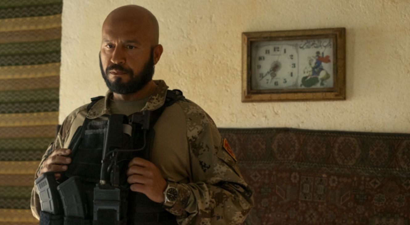 The Terminal List: Dark Wolf First Look Image From Prime Video