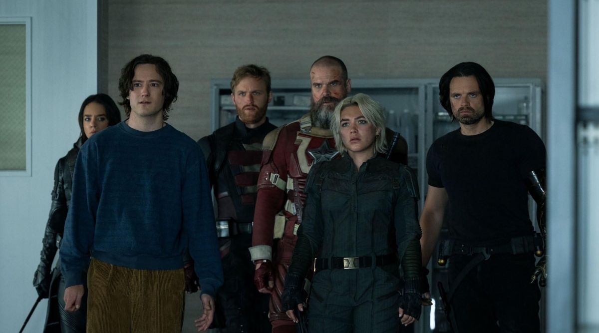 The Thunderbolts