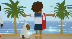 To a T promotional image from Annapurna Interactive