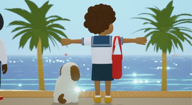 To a T promotional image from Annapurna Interactive