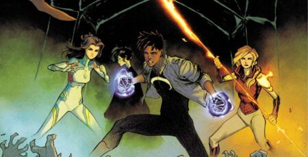 Uncanny X-Men Issue 14 cover art
