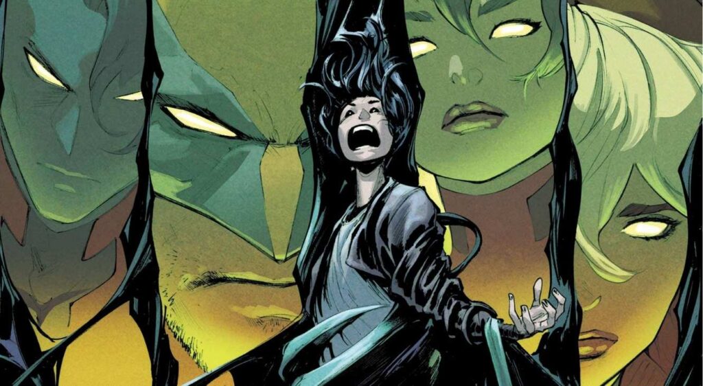 Uncanny X-Men Issue 15 cover art