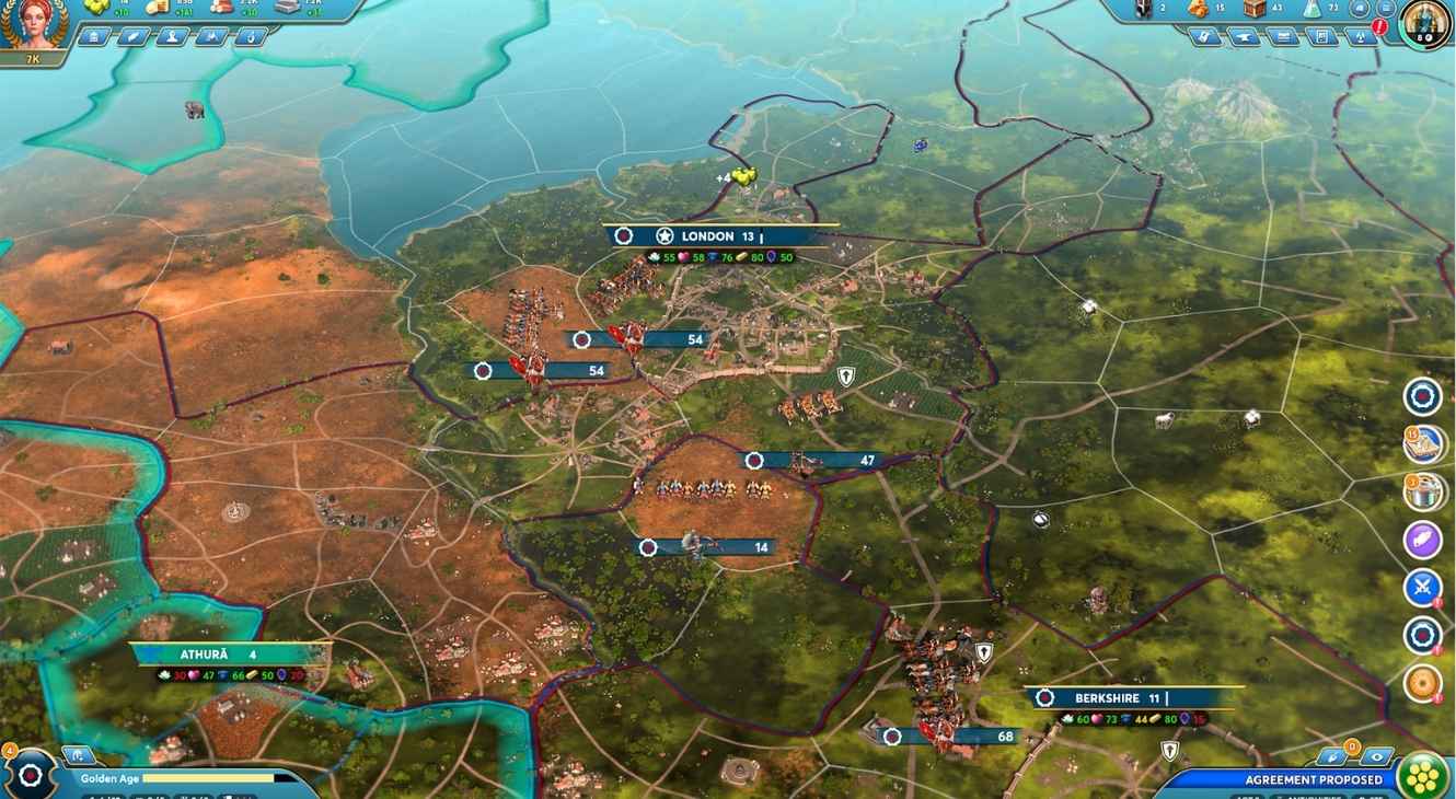 Untold Scenarios DLC for Ara: History Untold from Xbox Game Studios promotional gameplay