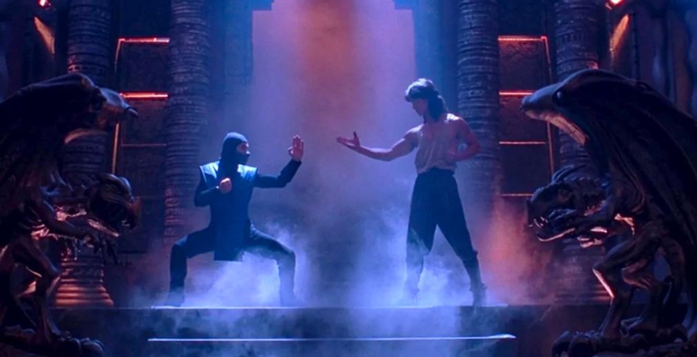 Mortal Kombat (1995)