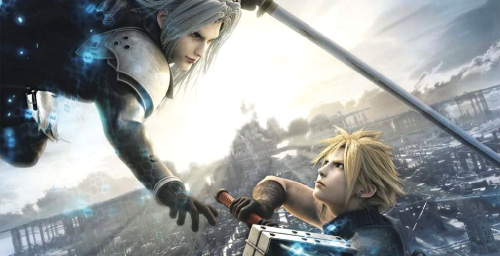 Final Fantasy 7: Advent Children
