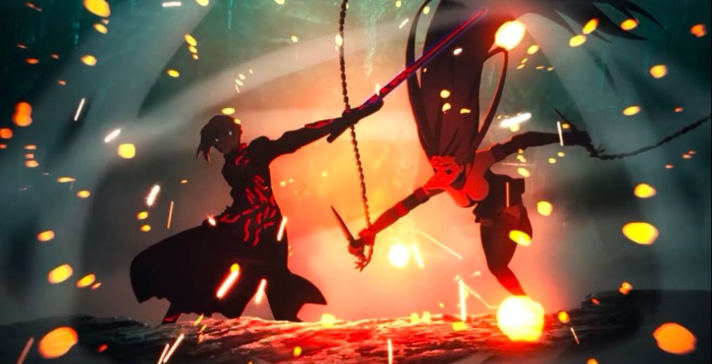Fate/Stay Night: Heaven's Feel I-III