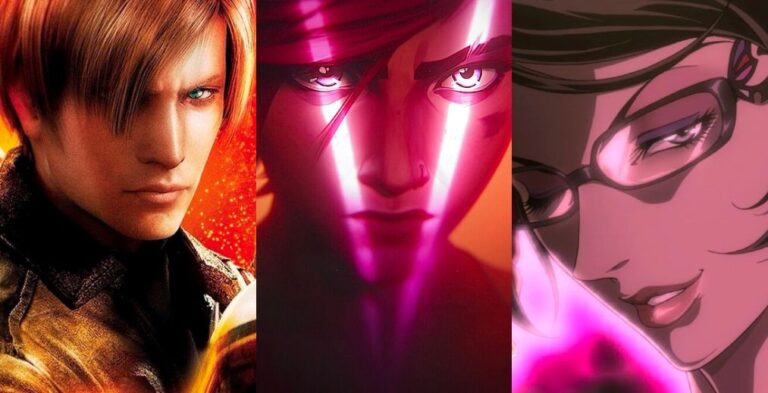 10 Best Video Game Adaptations