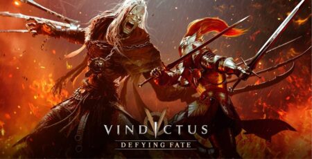 key art for Vindictus Defying Fate