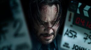 Wick is Pain documentary keyart