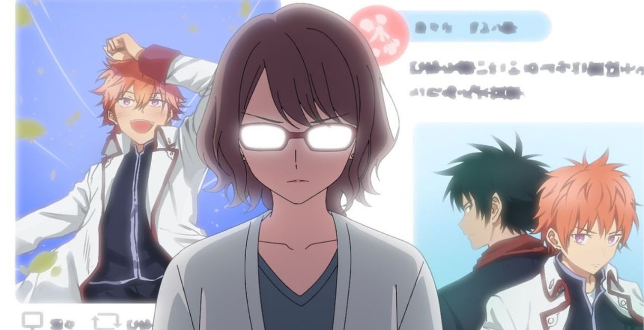 Still from Witch Watch Episode 5