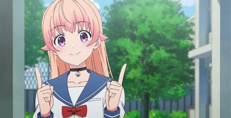 Still from Witch Watch Episode 5