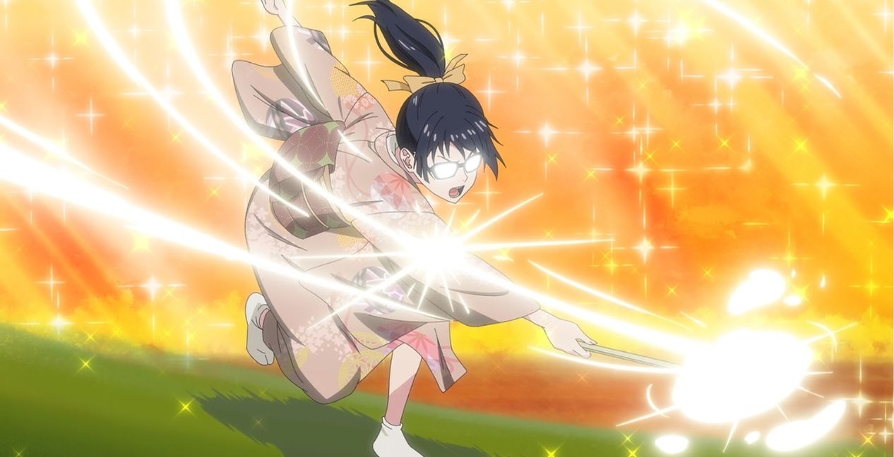 Still from Witch Watch Episode 7