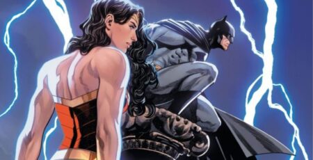 REVIEW: ‘Wonder Woman’ Issue 21 Wonder Woman Issue 21 cover art