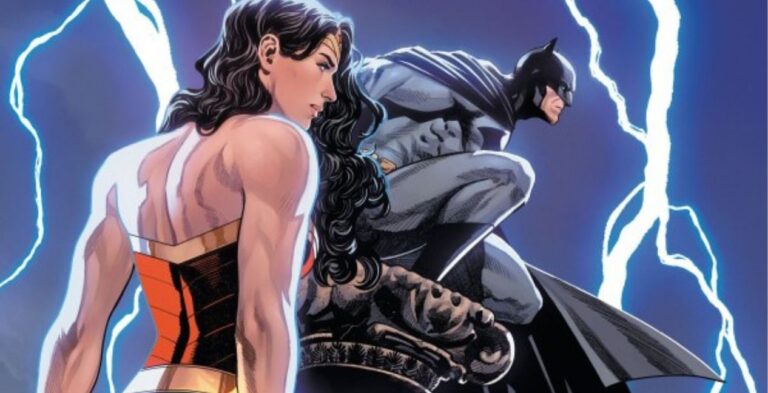 Wonder Woman Issue 21 cover art