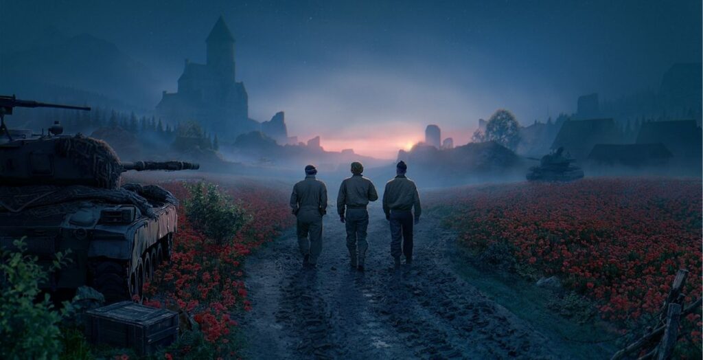 World of Tanks Special Event keyart