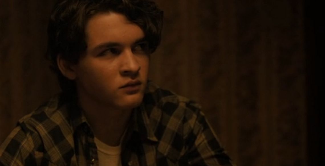 Young Joel in The Last of Us Season 2 Episode 6 