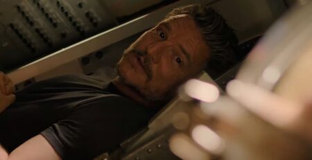 Joel in the Last of Us Season 2 Episode 6 - "The Price"