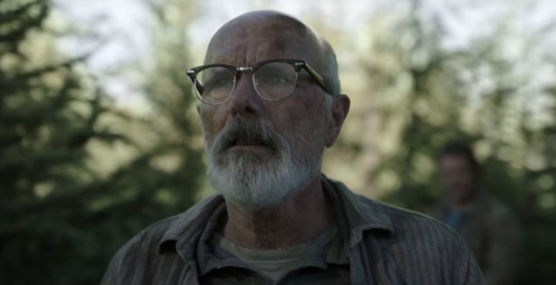 Eugene in The Last of Us Season 2 Episode 6 - "The Price"