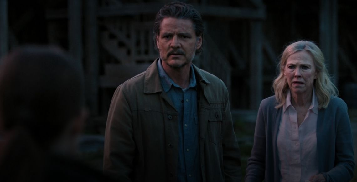 Joel in The Last of Us Season 2 Episode 6 