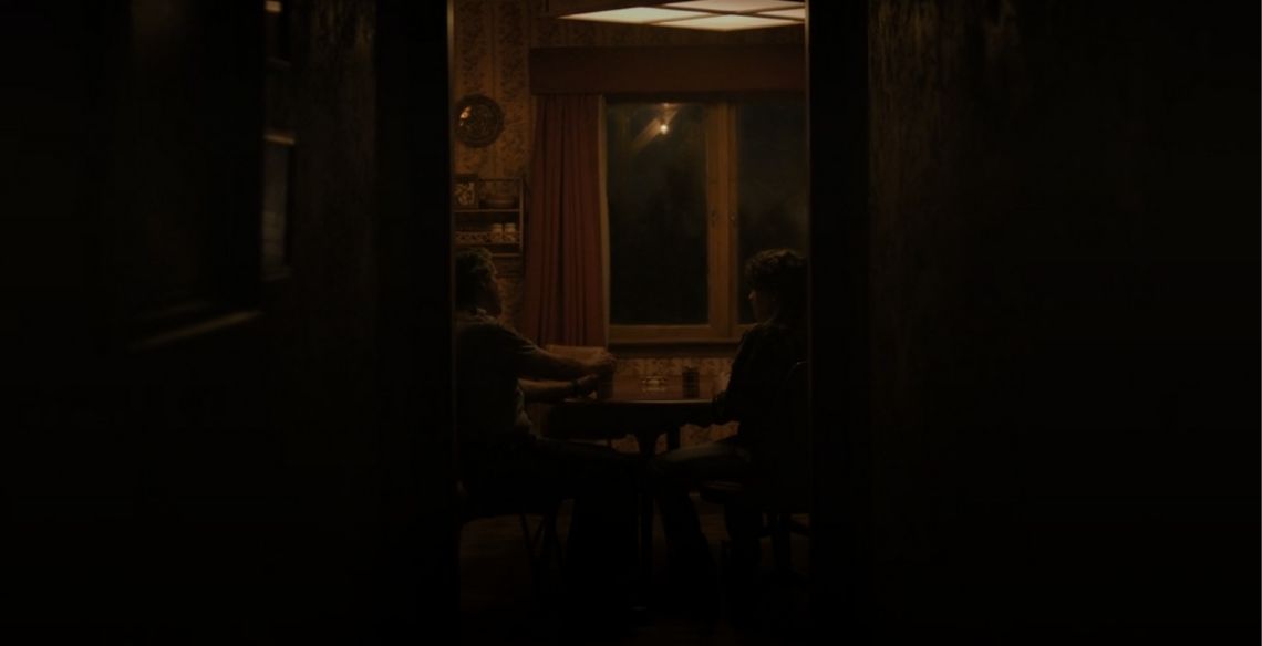 Joel in The Last of Us Season 2 Episode 6 